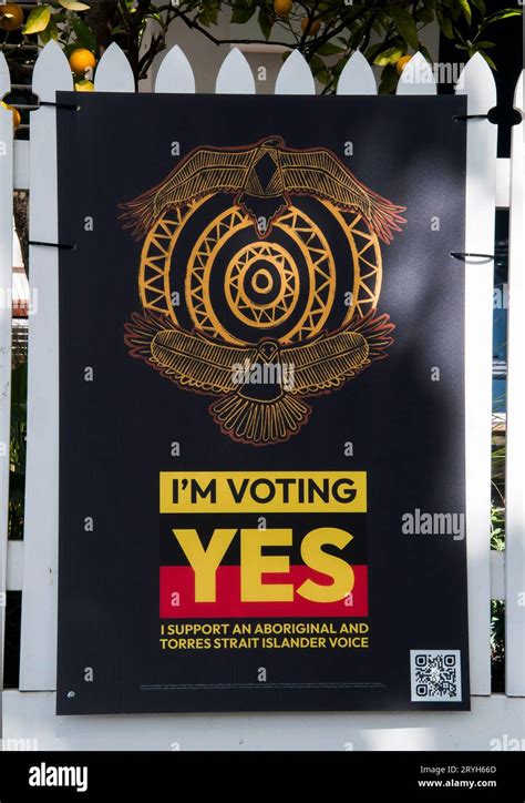 The Voice Referendum (October 14, 2023) .